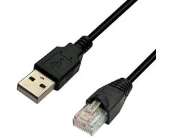 DSD TECH USB naar RJ50 Kabel voor APC UPS - 3M