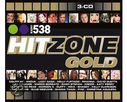 538 Hitzone Gold