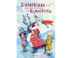 Sinterklaas heeft de Rijmelaritis
