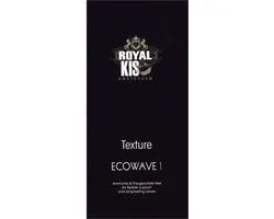 KIS - Ecowave Texture Kit 1