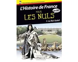 L'Histoire de France en BD pour les Nuls, Tome 7