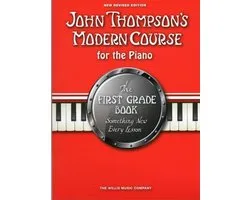 John Thompsons Modern Course Grade 1 Pf