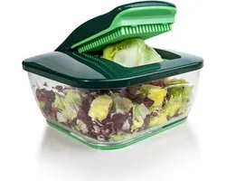 Set van 15 stuks Nicer Dicer Chef - Multifunctionele Keukenhulp voor Snijden, Delen en Hakken