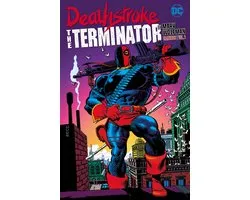 Deathstroke: The Terminator by Marv Wolfman Omnibus Vol. 1