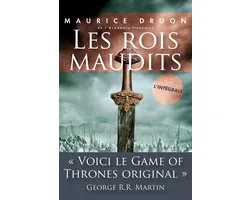 Les rois maudits - L'intégrale