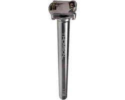 Thomson Elite Zadelpen Zilver 330 mm / 27.2 mm