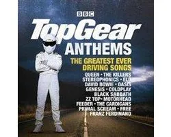 Top Gear Anthems 2007