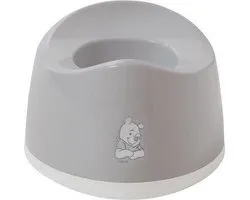 bébé-jou Po Ovaal Pooh Bear - Grijs