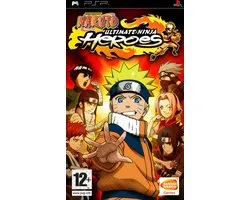 Naruto Ultimate Ninja Heroes