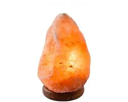 AromaVera Himalaya zoutlamp 'Rose' 2-3 kg
