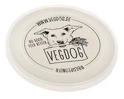 VEGDOG blikdeksel 400g - 400g