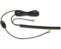 Zenec Z-EACC-DAB2- DAB+ antenne - plakantenne voorruit