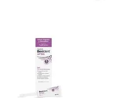 Mondbeschermer Isdin Bexident Aftas Gel