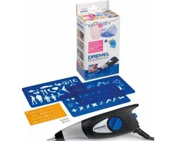 Dremel 290 Graveerpen - 35 W - Met 3 graveerpunten
