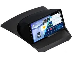 geschikt voor Ford Fiesta 2011 - 2013 | 4GB & 64GB | Carplay & Android Auto | Autoradio met navigatie | Radio scherm | 2011 2012 2013
