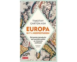 Europa in 7½ hoofdstukken