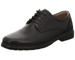 Josef Seibel Men Lace Shoes Couleur: Noir Taille: 40