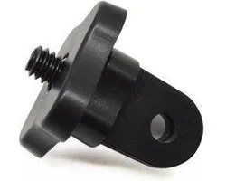 Accessoires en Mount Converter met Universeel Schroefdraad geschikt voor GoPro