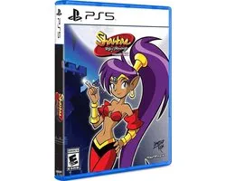 Shantae: Riskys Revenge - Directors Cut (Limited Run #4)