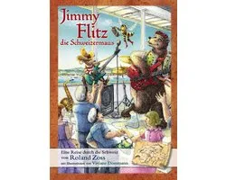 Jimmy-Flitz die Schweizermaus