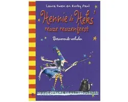 Hennie de Heks - Reuze reuzenfeest