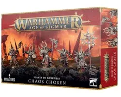 Slaves to Darkness Chaos Chosen