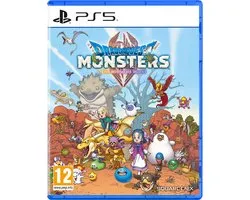 Dragon Quest Monsters: The Withered World - PS5