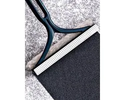 Arctic Fox® High Quality Pro Haarverwijderaar voor huisdieren - Premium kwaliteit Huisdierhaar verwijderaar - Kattenhaar verwijderaar - Hondenhaar verwijderaar - Pluizenverwijderaar - Pluizenborstel - Blauw