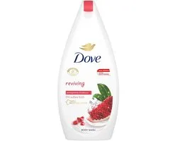Dove Douchegel - Reviving Granaatappel & Hibiscus 400 ml