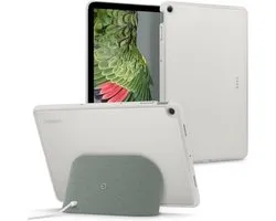 Spigen Thin Fit Pro Case - Hoes voor Google Pixel Tablet 11 Inch (2023) - Geschikt voor Oplaadluidsprekerdock - Grijs