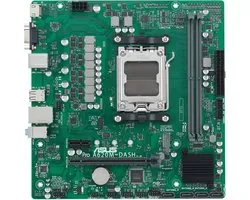 ASUS PRO A620M-DASH-CSM AMD A620 Socket AM5 micro ATX