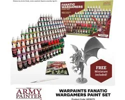 Warpaints Fanatic : Set de peinture Wargamers