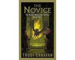 Black Magician Trilogy 2 - The Novice