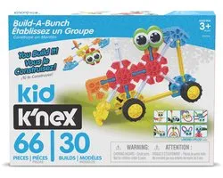 Kid K’Nex Build a Bunch 66-delig