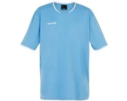 Move Shooting Shirt Korte Mouw Hemelsblauw/Wit