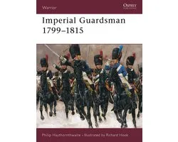 Imperial Guardsman 1799-1815
