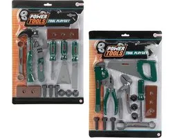 Power Tools Gereedschapset 13-delig Verschillende Uitvoeringen