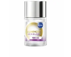 Exfoliërende Gezichtsgel Nivea LUMINOUS 630º 100 ml