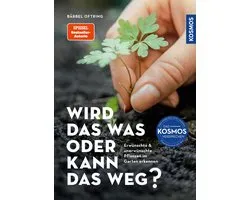 Wird das was oder kann das weg?