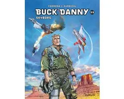 Buck Danny 59 - Skyborg