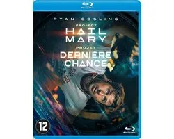 Project Hail Mary (Blu-ray)