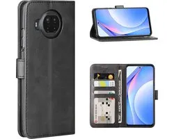 Xiaomi Mi 10T Lite 5G Cover Book Case Noir