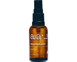 Aia* Natuurlijk Glijmiddel - 30 ml - Op waterbasis - Natural Lubricant, Lube - Gebruik voor vagina, penis, hand of anaal