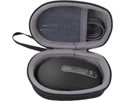 Draagtas voor Compacte Prestaties Muis - Geschikt voor Logitech MX Anywhere 3S, 3, 2S en 2 - Bescherming en Mobiliteit