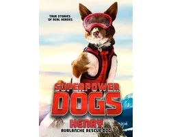 Superpower Dogs: Henry