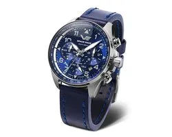 Vostok Europe Space Race Chronograph 6S20-325A742