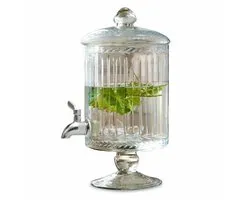 LOBERON Drankdispenser Makiya helder