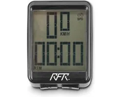 Rfr Cycle Computer Wireless Cmpt Black/White