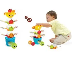 Yookidoo Tumble Ball Stacker