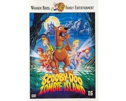 Scooby-Doo On Zombie Island